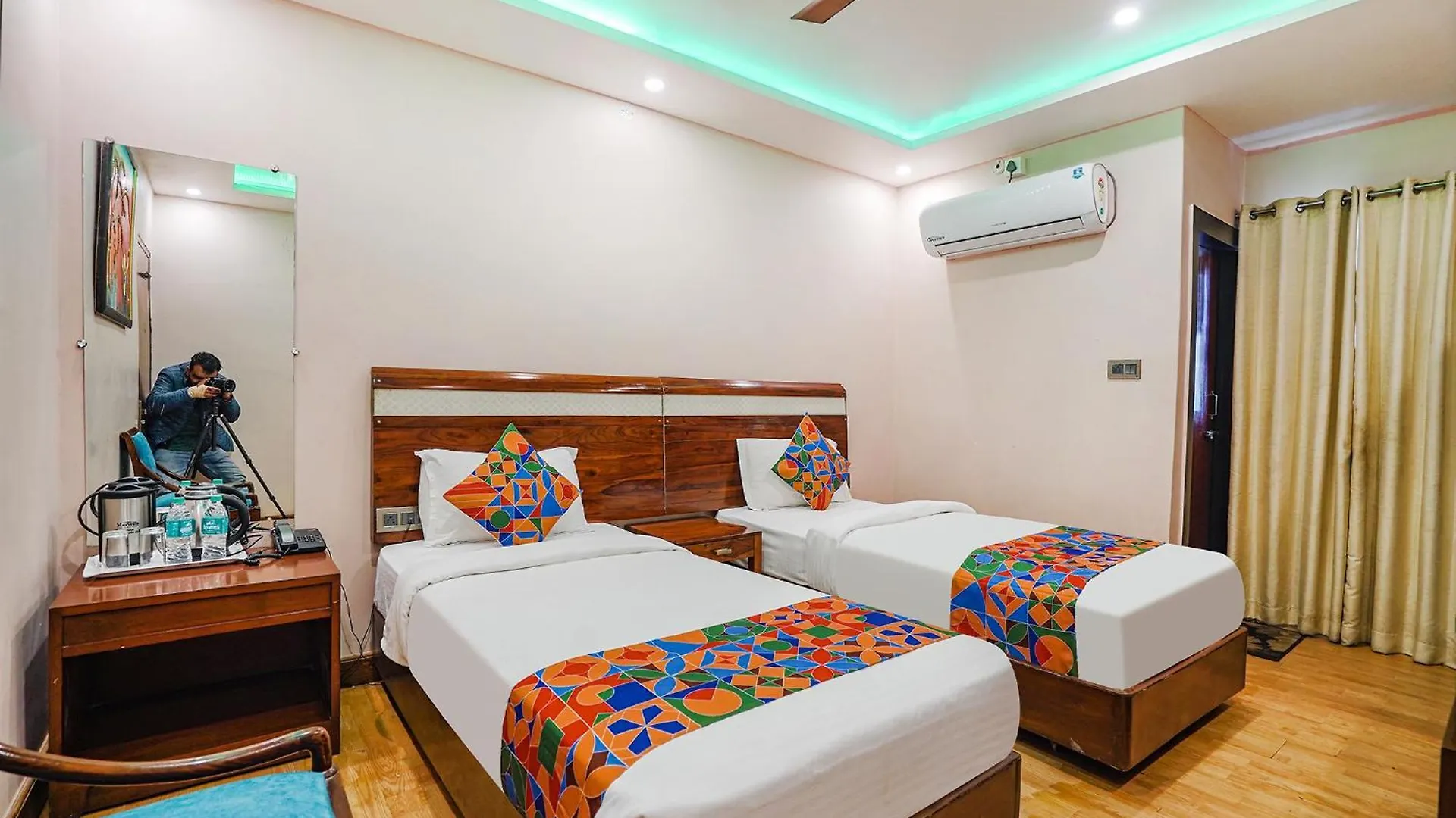 Fabhotel Prime Stay Inn I Váránaszi