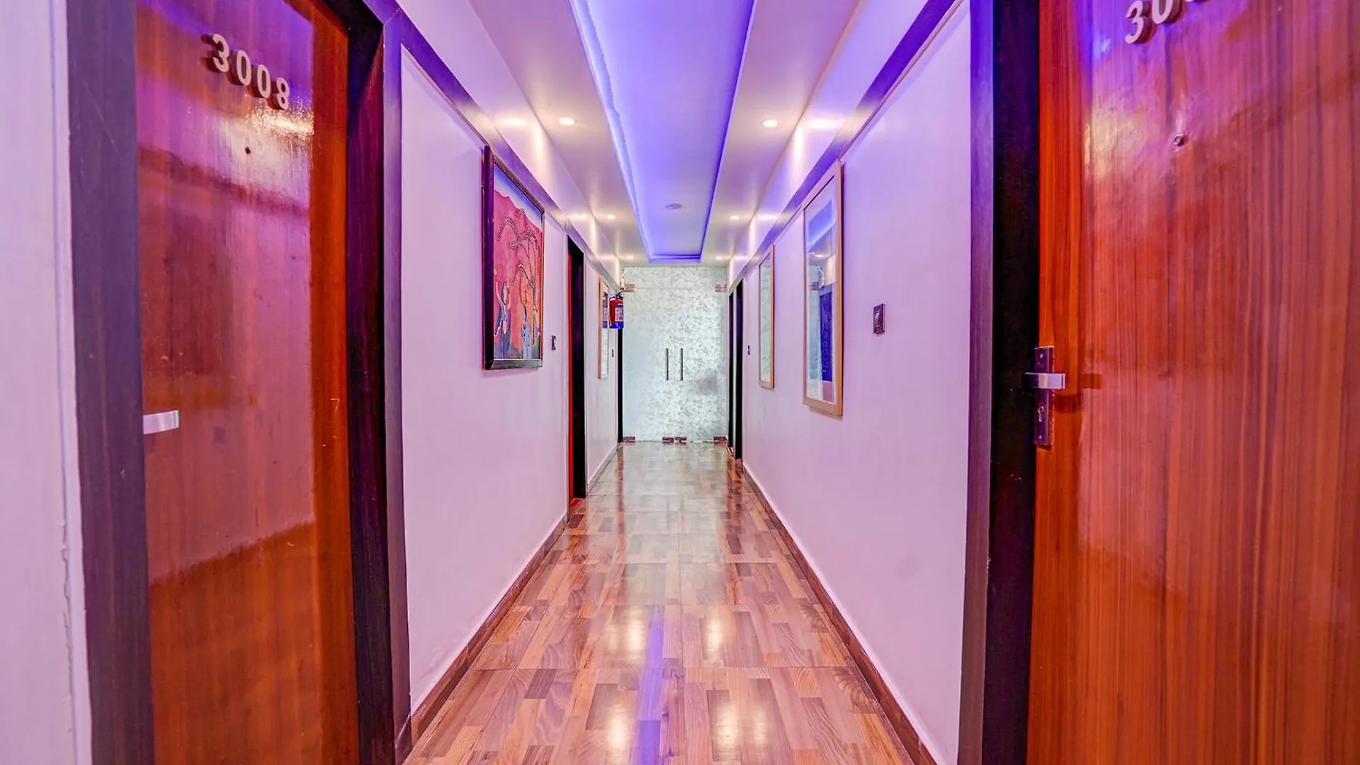 Szálloda Fabhotel Prime Stay Inn I Váránaszi