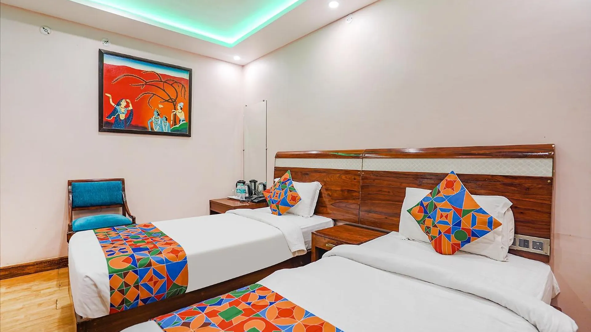 Fabhotel Prime Stay Inn I Váránaszi Szálloda