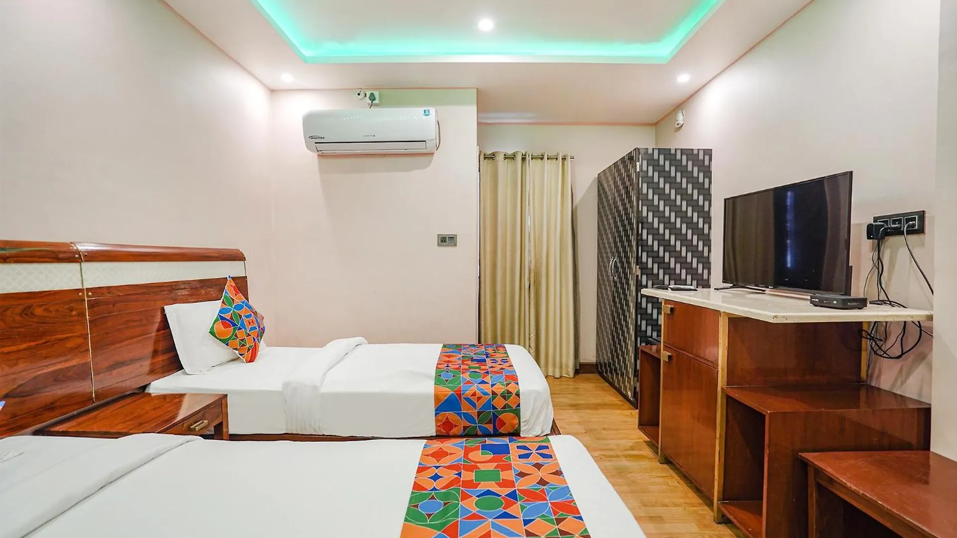 Fabhotel Prime Stay Inn I Váránaszi