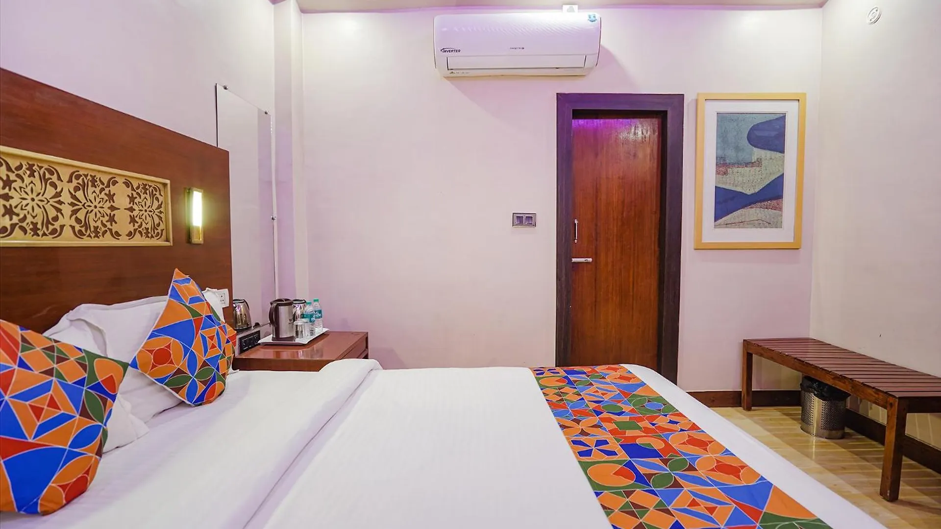 Fabhotel Prime Stay Inn I Váránaszi 3*,