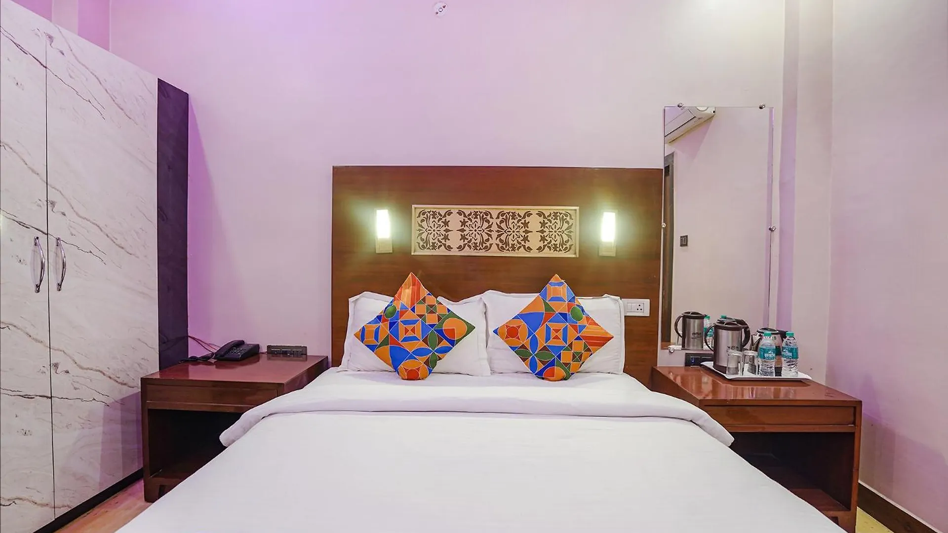 Fabhotel Prime Stay Inn I Váránaszi