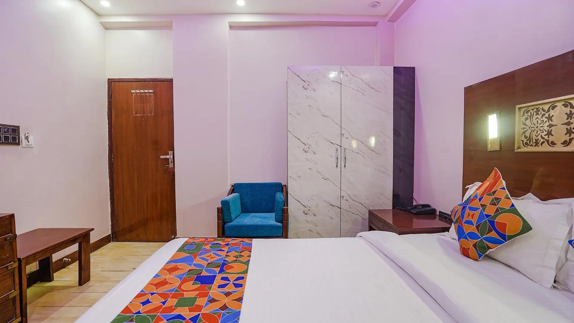 Fabhotel Prime Stay Inn I Váránaszi Szálloda