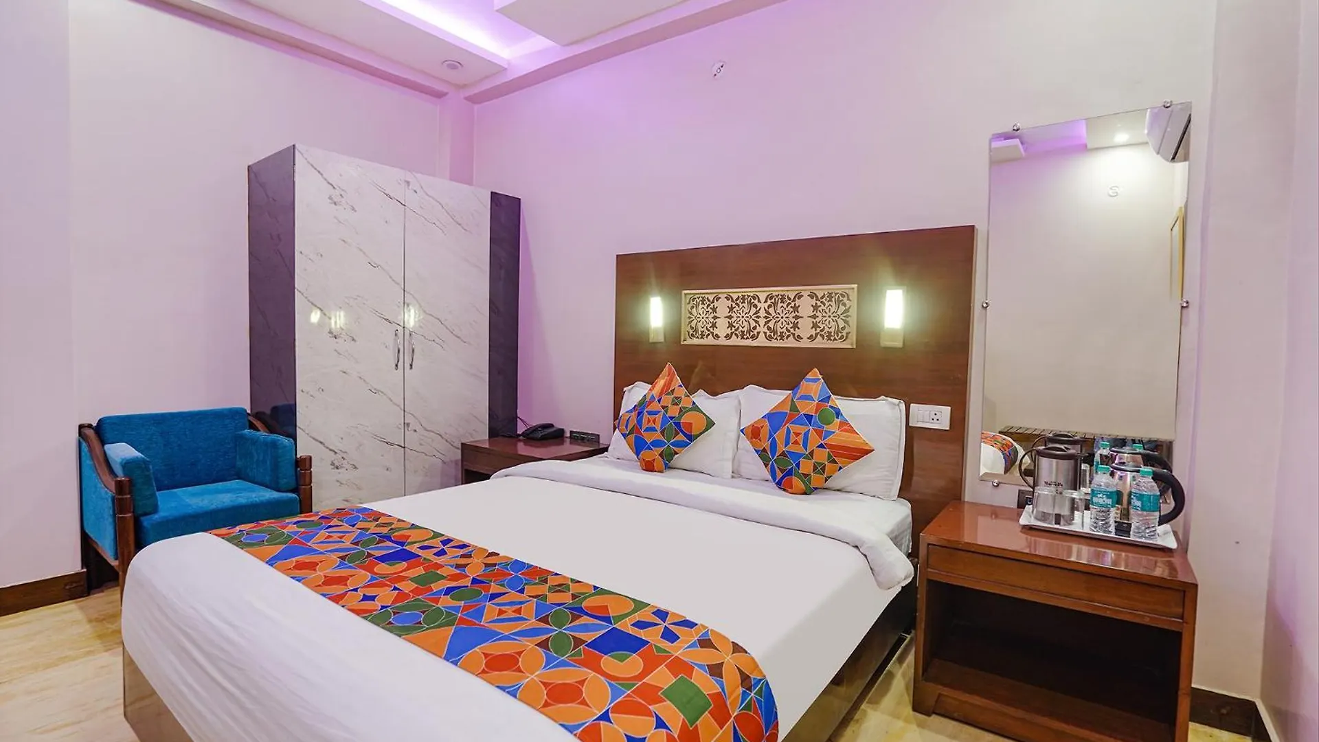 Szálloda Fabhotel Prime Stay Inn I Váránaszi