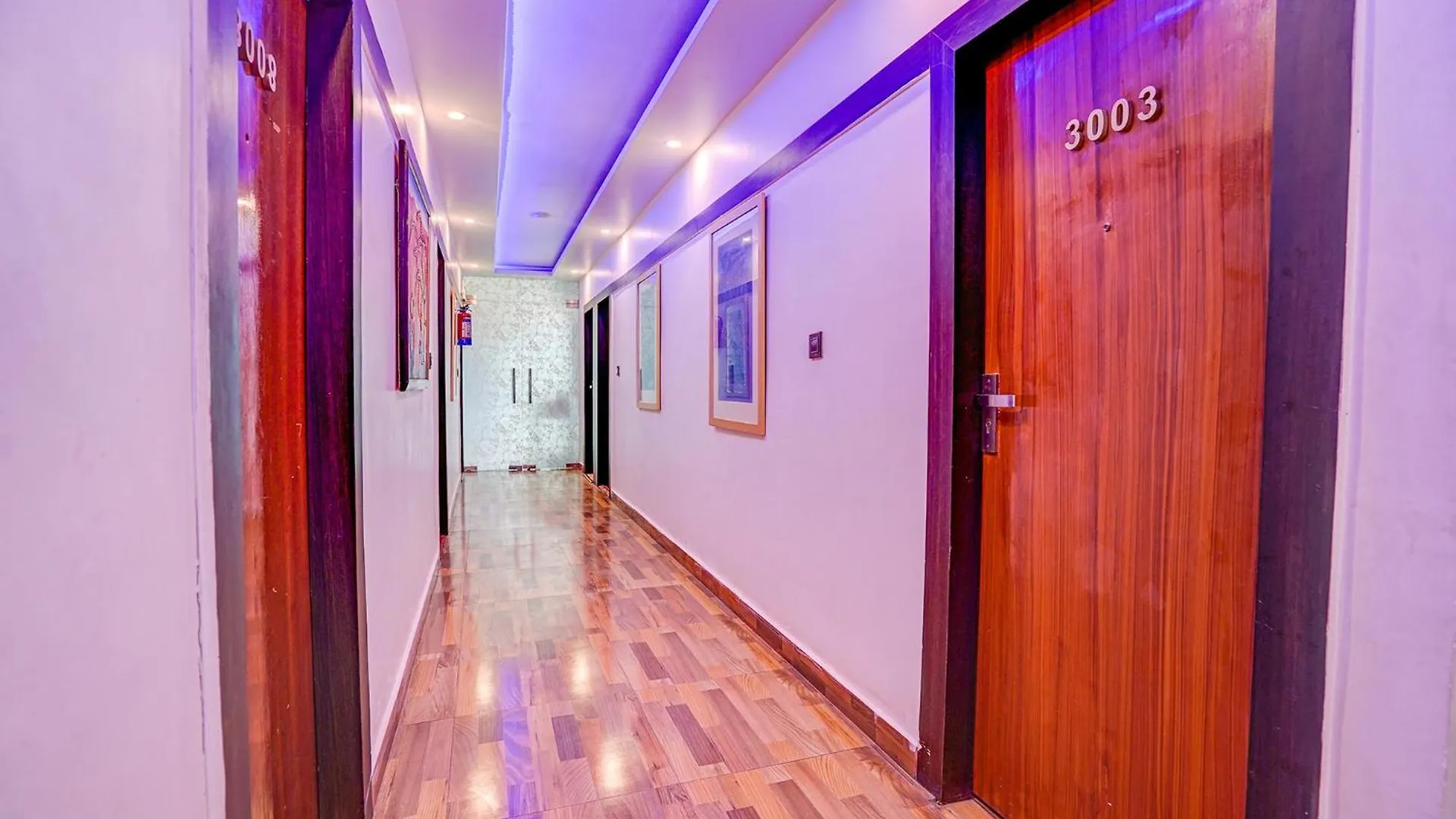 Fabhotel Prime Stay Inn I Váránaszi India
