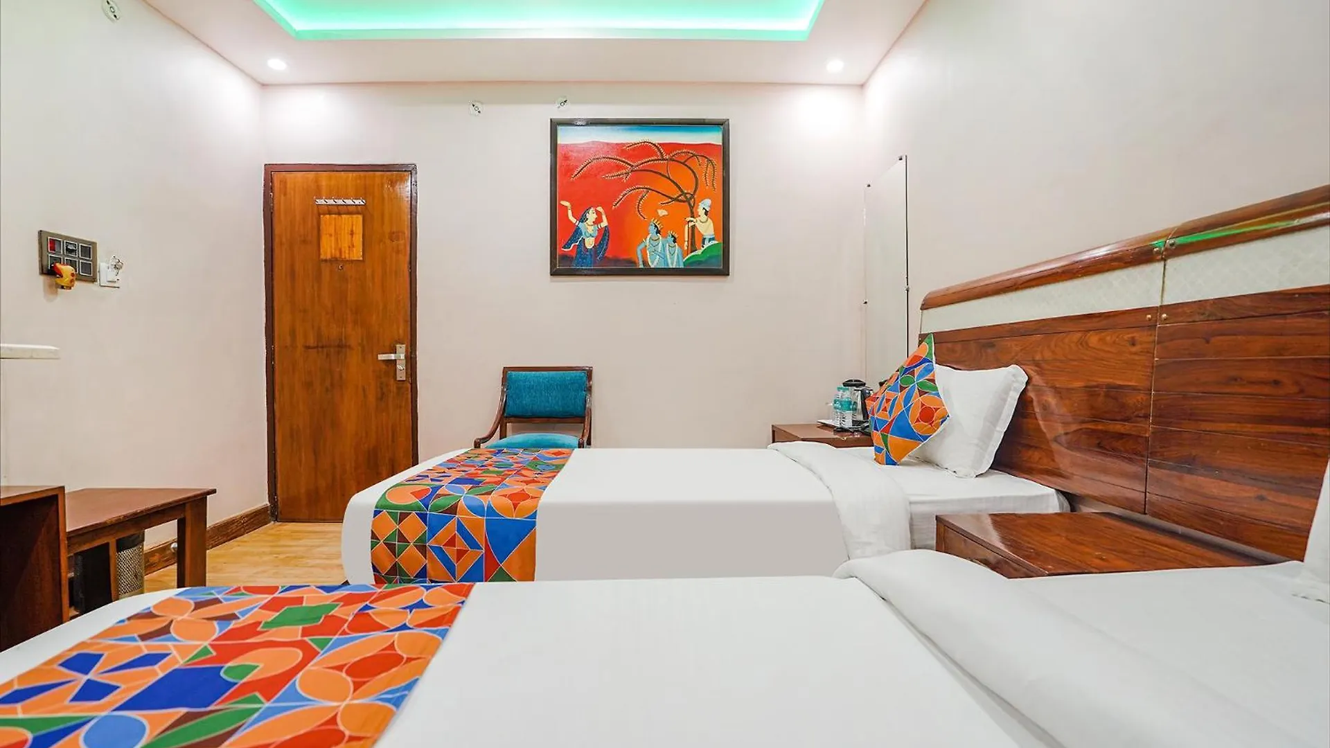 Szálloda Fabhotel Prime Stay Inn I Váránaszi